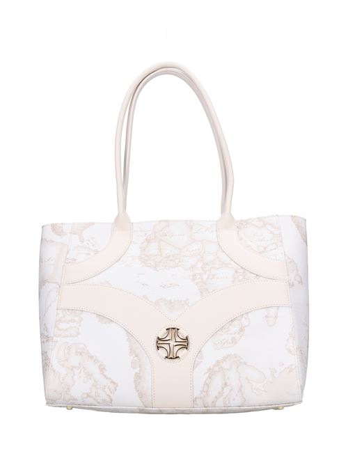 Borsa in pelle ed ecopelle ALVIERO MARTINI 1a CLASSE | GZ79 W616BIANCO